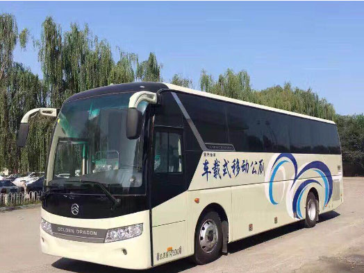 黎城车载型移动厕所