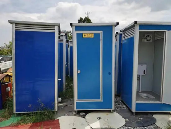 黎城移动卫生间出租